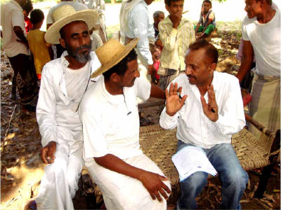 Monitoring and evaluation