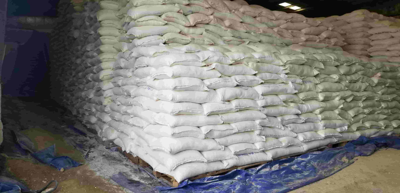 مكافحة آفات المخازن